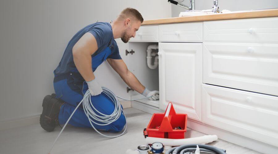 Professional emergency leak repair services in Elkhart, TX